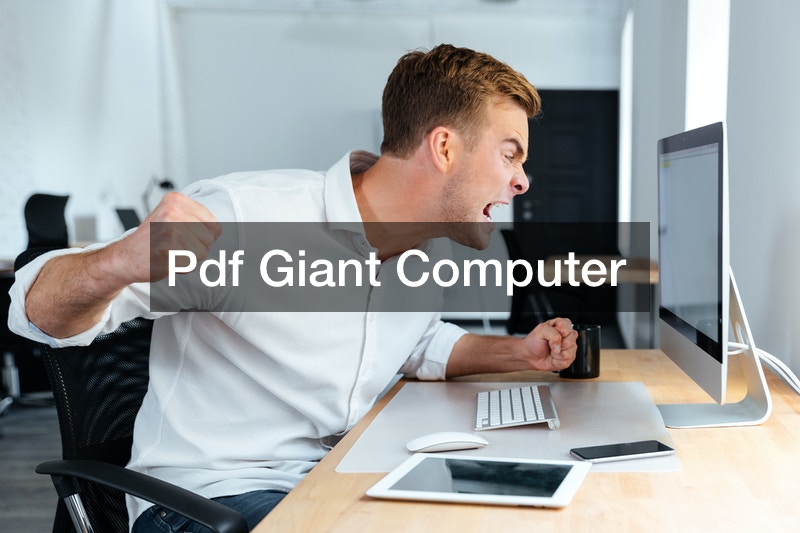 Pdf Giant Computer