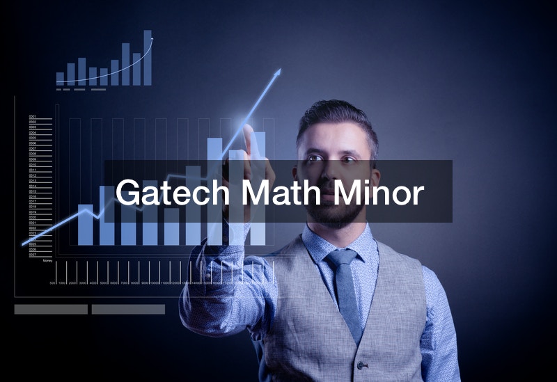 Gatech Math Minor