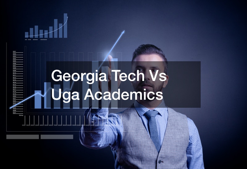 Georgia Tech Vs Uga Academics