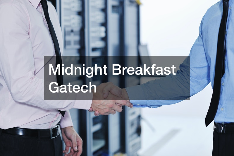 Midnight Breakfast Gatech