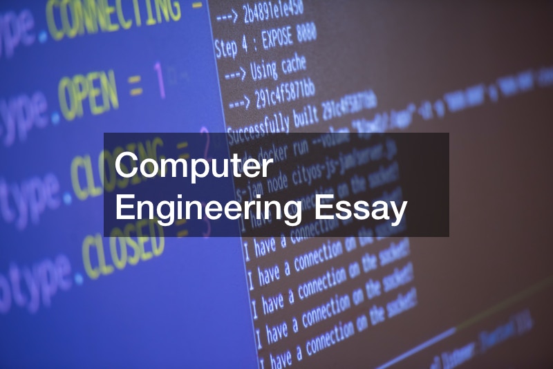 Computer Engineering Essay