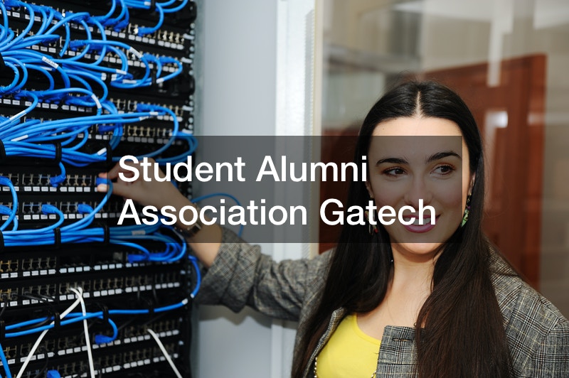 Student Alumni Association Gatech