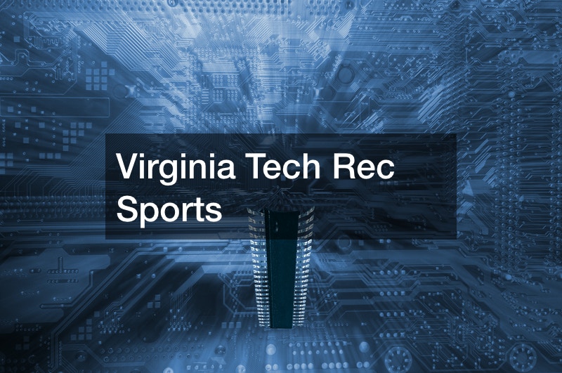 Virginia Tech Rec Sports