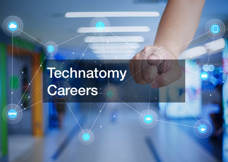 Technatomy Careers